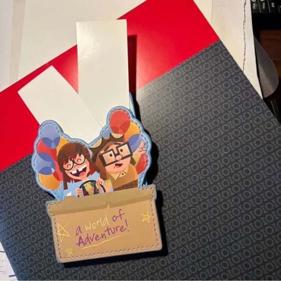 Colorful Cartoon Wallet - Picture 2 of 7